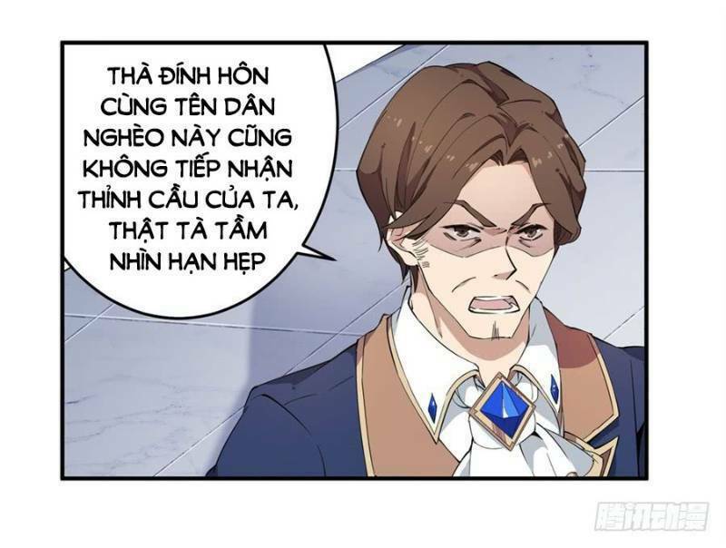 Sứ Đồ Vô Hạn Và 12 Chiến Cơ Chapter 19 - Trang 2