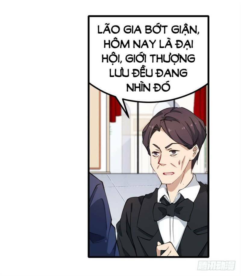 Sứ Đồ Vô Hạn Và 12 Chiến Cơ Chapter 19 - Trang 2