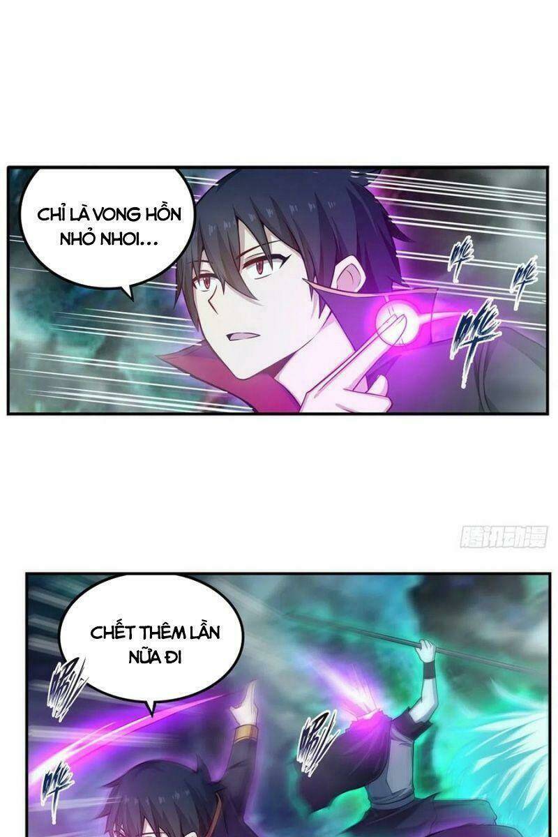 Sứ Đồ Vô Hạn Và 12 Chiến Cơ Chapter 190 - Trang 2