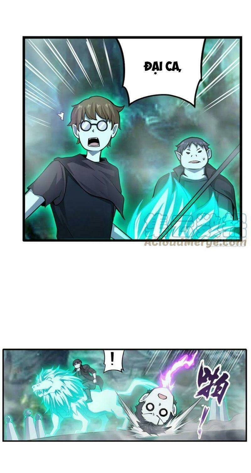 Sứ Đồ Vô Hạn Và 12 Chiến Cơ Chapter 190 - Trang 2