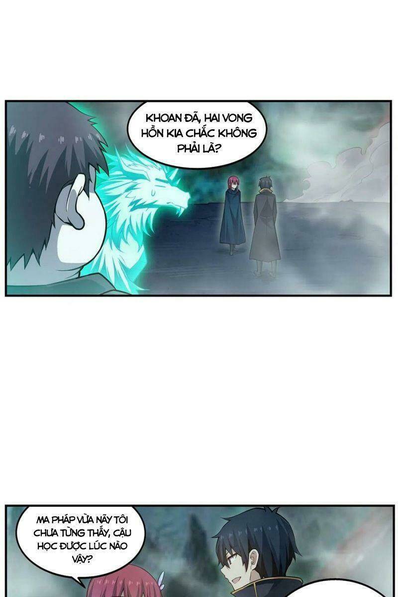 Sứ Đồ Vô Hạn Và 12 Chiến Cơ Chapter 190 - Trang 2