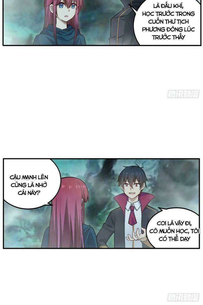 Sứ Đồ Vô Hạn Và 12 Chiến Cơ Chapter 190 - Trang 2