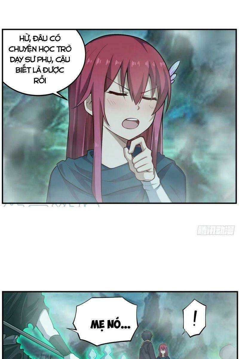 Sứ Đồ Vô Hạn Và 12 Chiến Cơ Chapter 190 - Trang 2