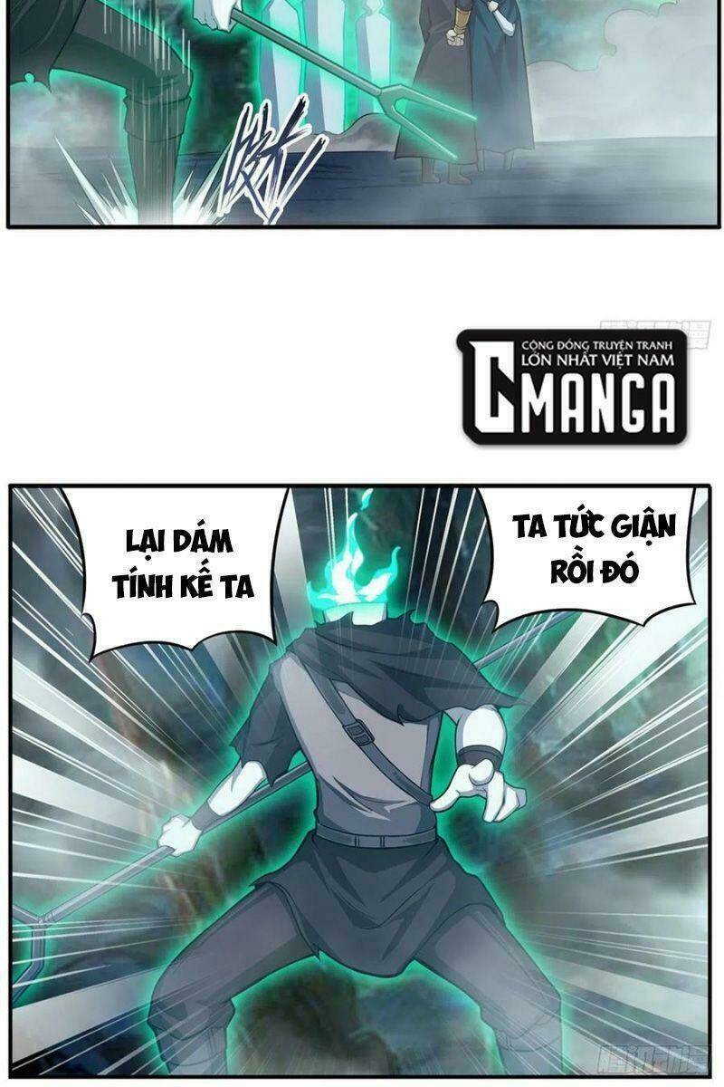 Sứ Đồ Vô Hạn Và 12 Chiến Cơ Chapter 190 - Trang 2