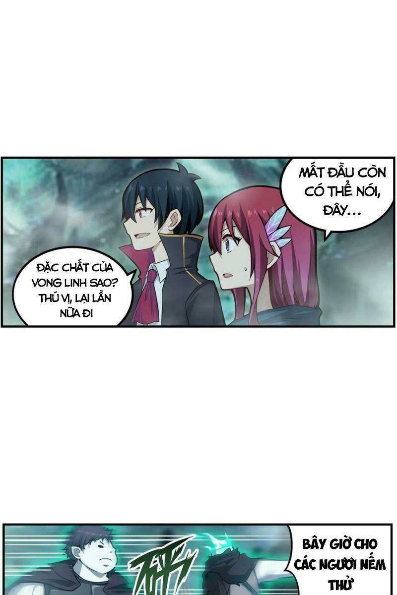 Sứ Đồ Vô Hạn Và 12 Chiến Cơ Chapter 190 - Trang 2