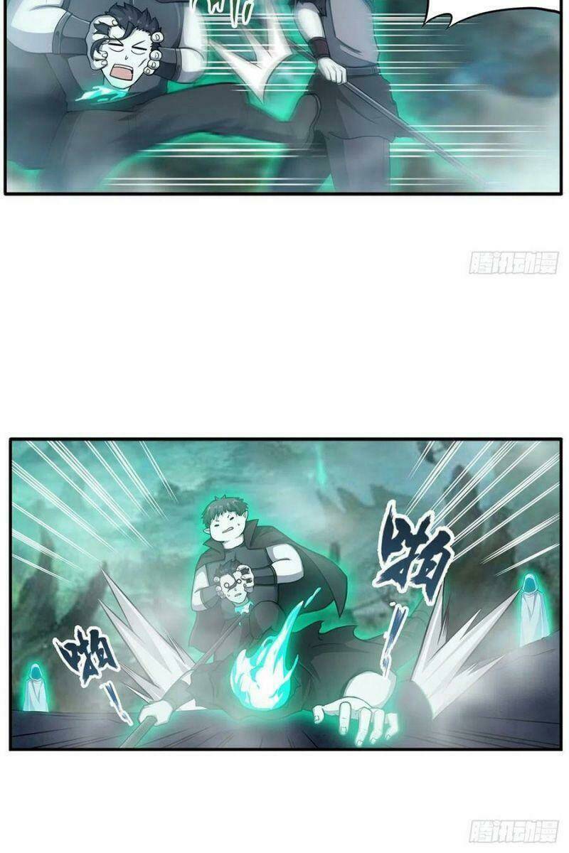 Sứ Đồ Vô Hạn Và 12 Chiến Cơ Chapter 190 - Trang 2