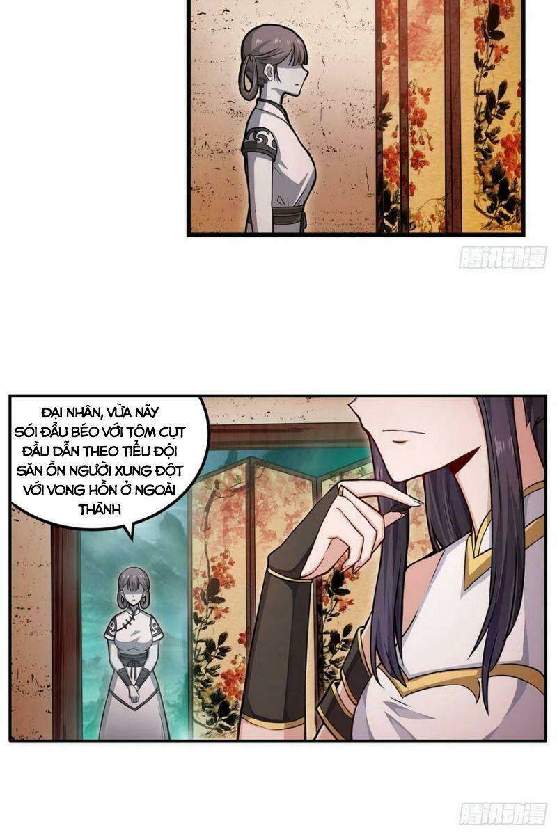 Sứ Đồ Vô Hạn Và 12 Chiến Cơ Chapter 190 - Trang 2