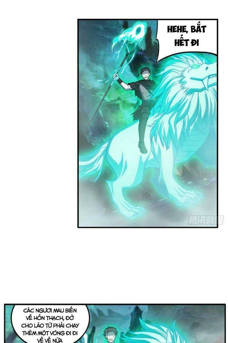 Sứ Đồ Vô Hạn Và 12 Chiến Cơ Chapter 190 - Trang 2