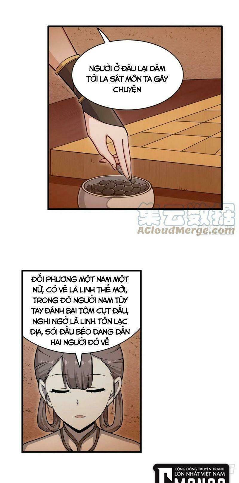 Sứ Đồ Vô Hạn Và 12 Chiến Cơ Chapter 190 - Trang 2