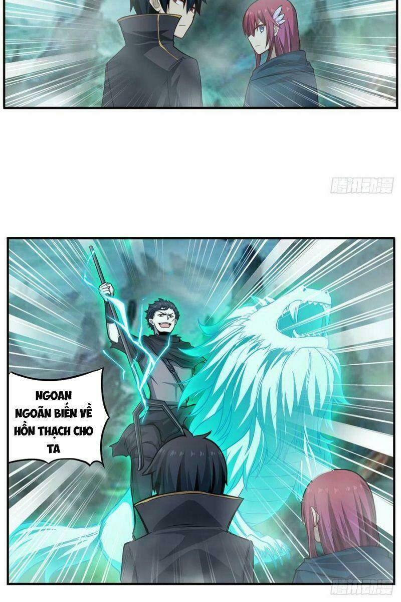 Sứ Đồ Vô Hạn Và 12 Chiến Cơ Chapter 190 - Trang 2