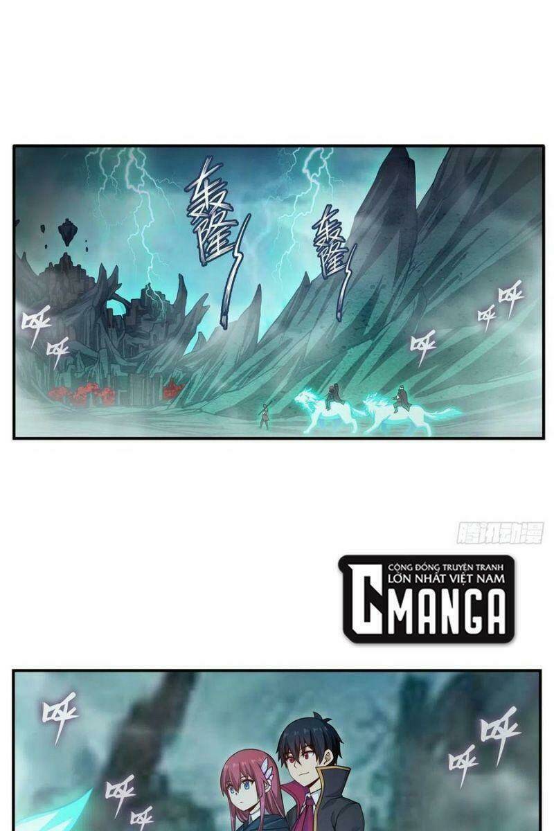 Sứ Đồ Vô Hạn Và 12 Chiến Cơ Chapter 191 - Trang 2