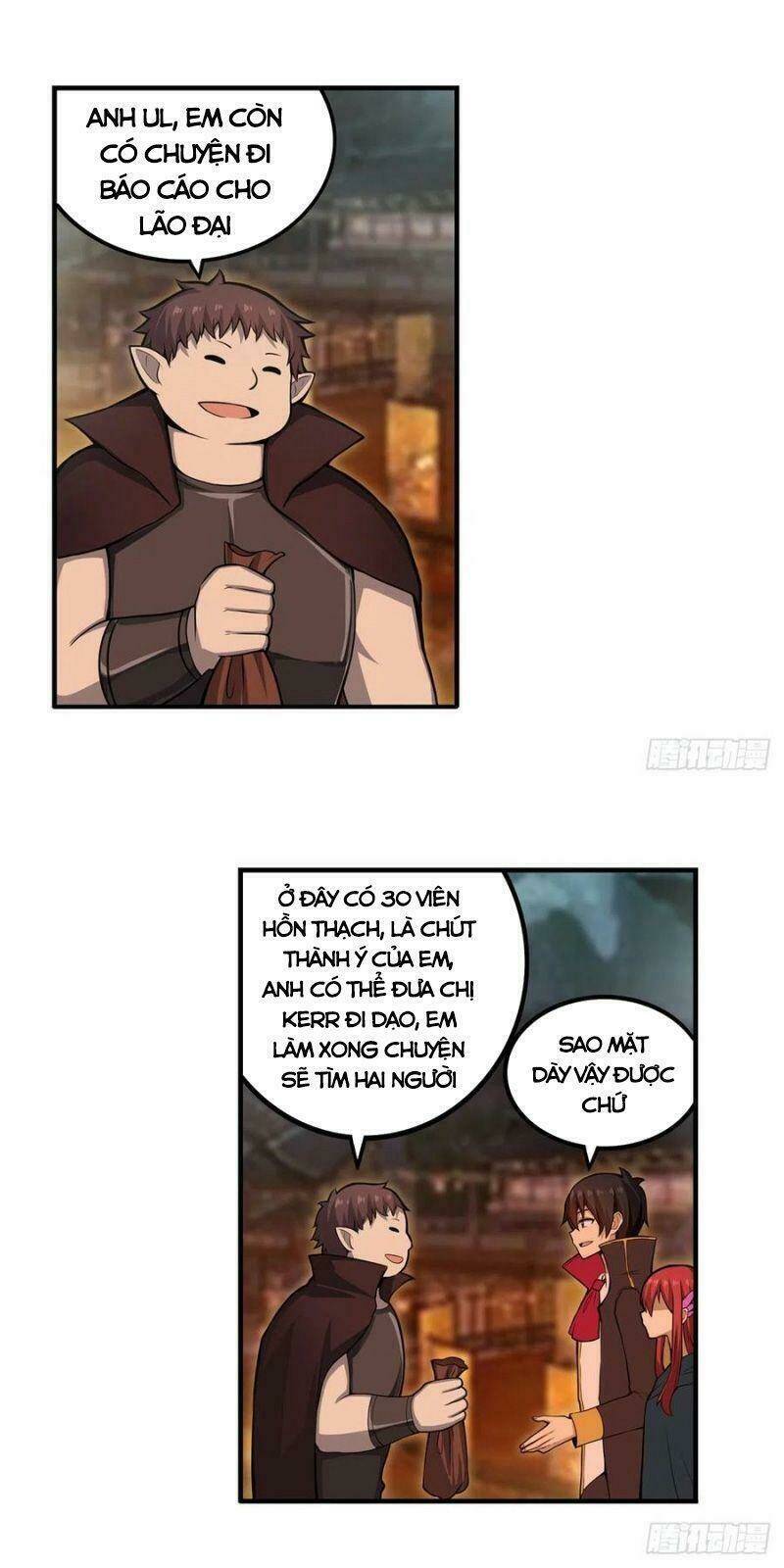 Sứ Đồ Vô Hạn Và 12 Chiến Cơ Chapter 191 - Trang 2