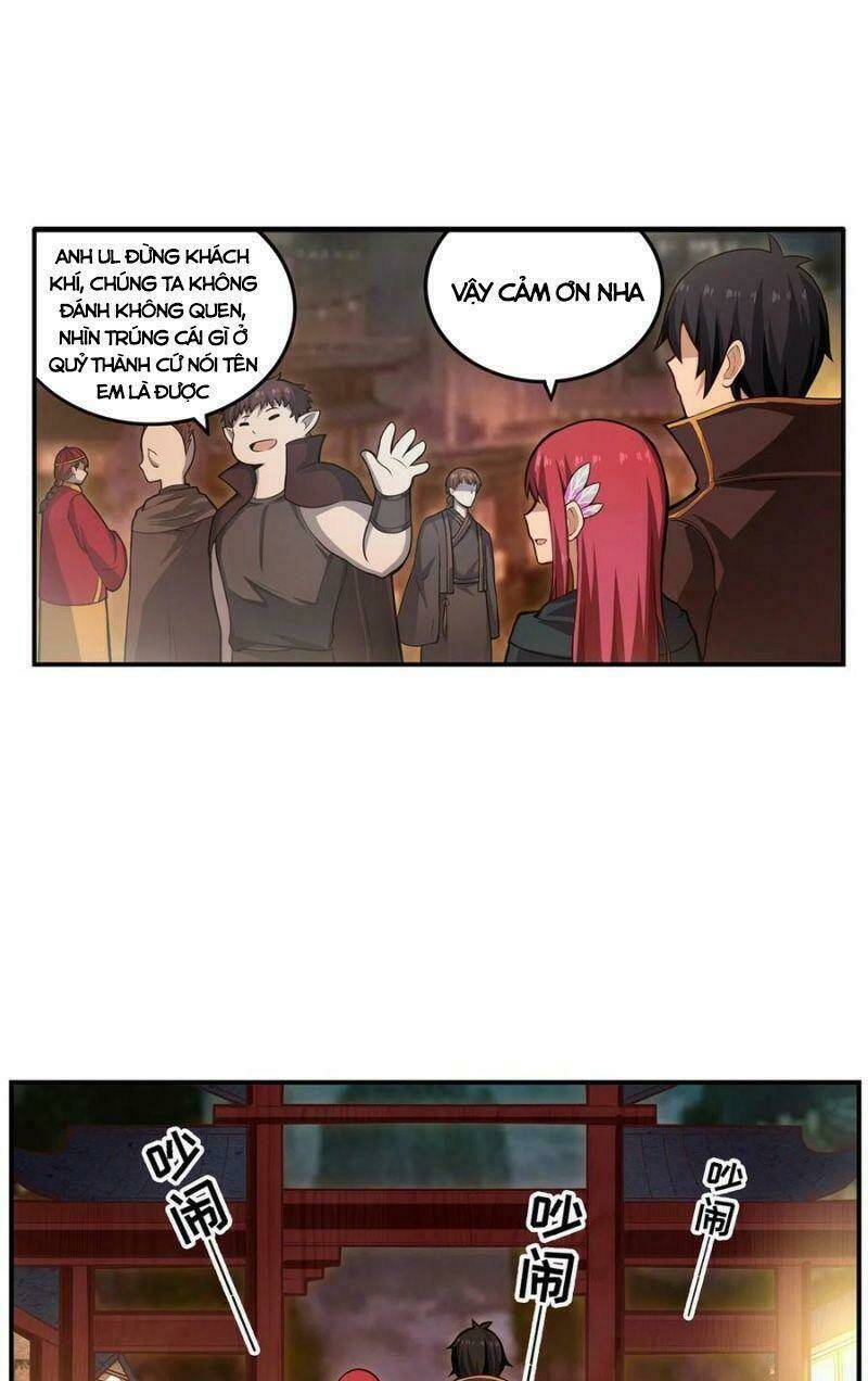 Sứ Đồ Vô Hạn Và 12 Chiến Cơ Chapter 191 - Trang 2