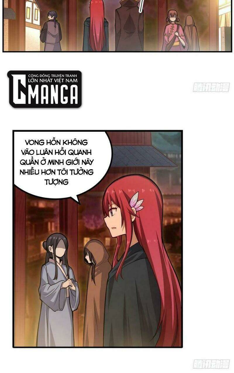 Sứ Đồ Vô Hạn Và 12 Chiến Cơ Chapter 191 - Trang 2