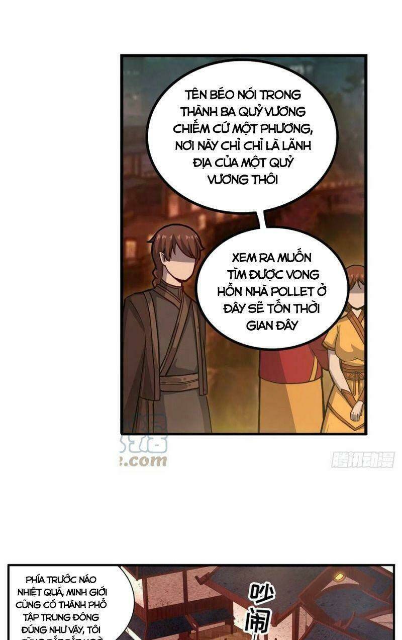 Sứ Đồ Vô Hạn Và 12 Chiến Cơ Chapter 191 - Trang 2