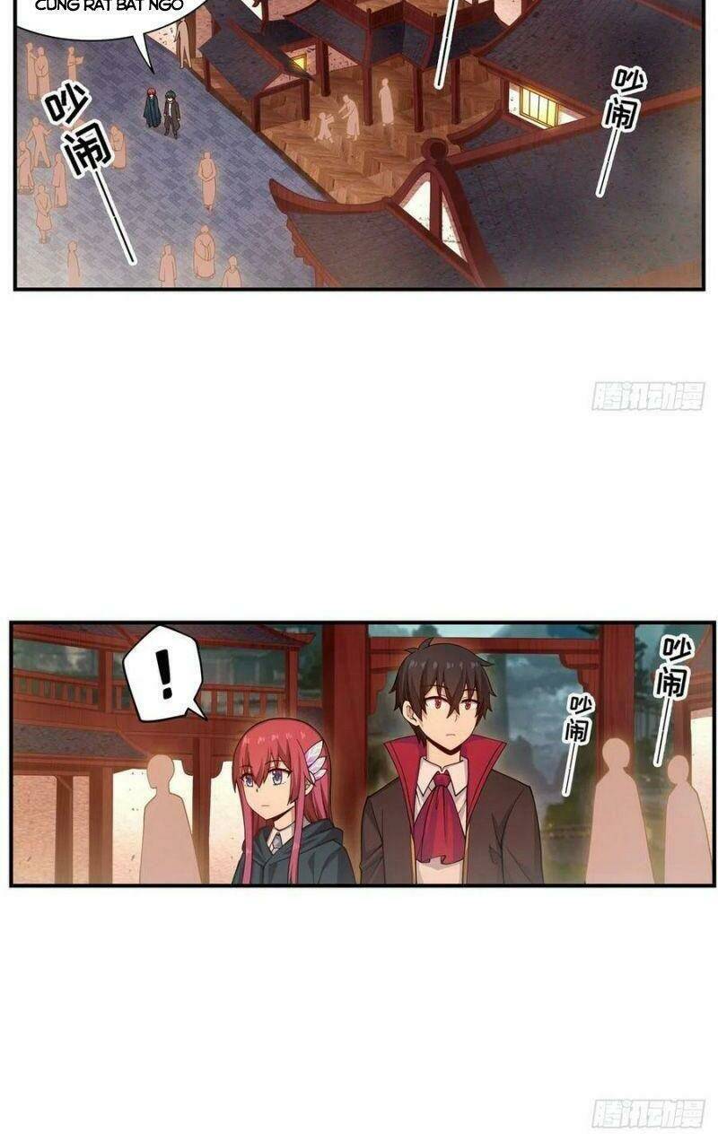 Sứ Đồ Vô Hạn Và 12 Chiến Cơ Chapter 191 - Trang 2