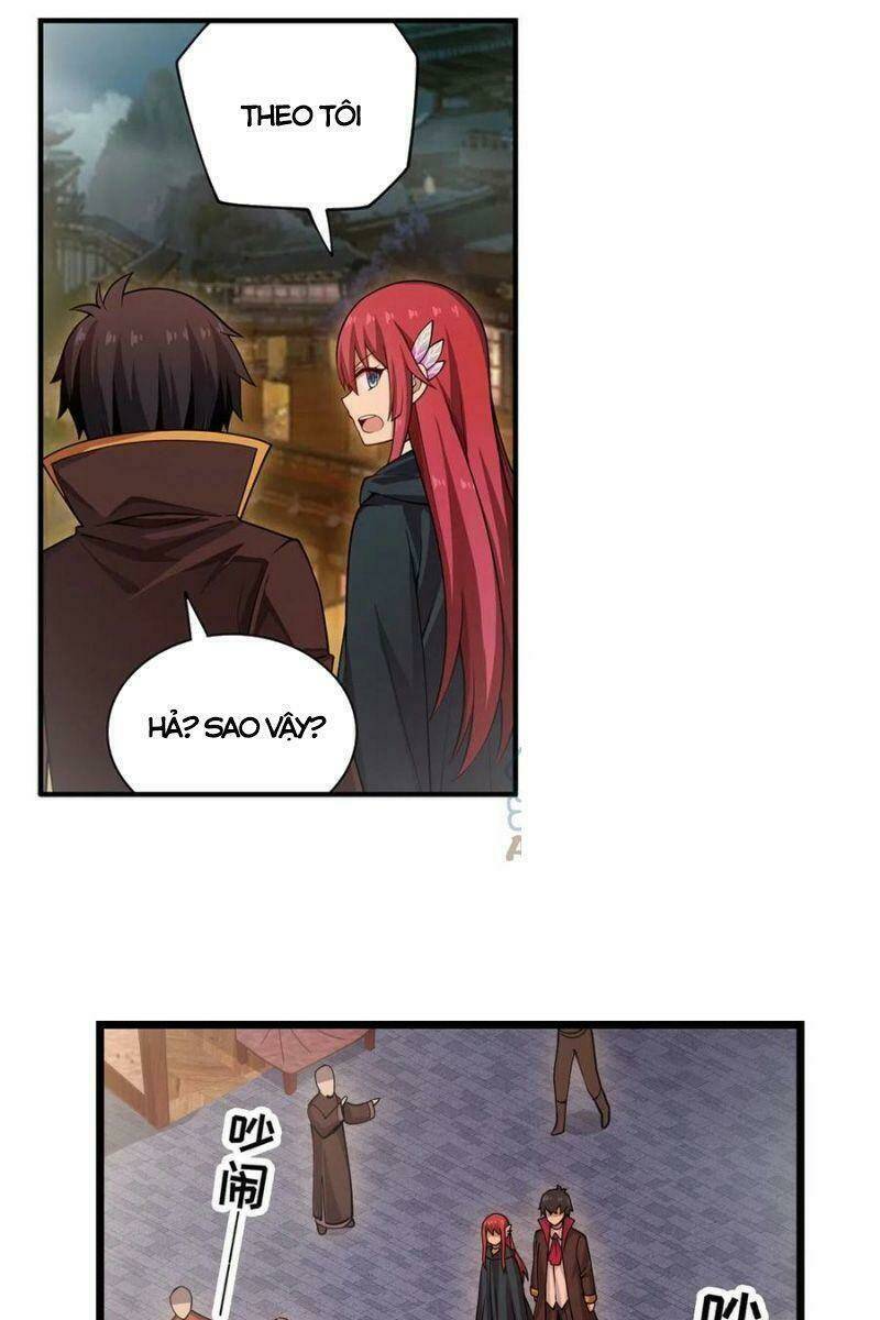 Sứ Đồ Vô Hạn Và 12 Chiến Cơ Chapter 191 - Trang 2