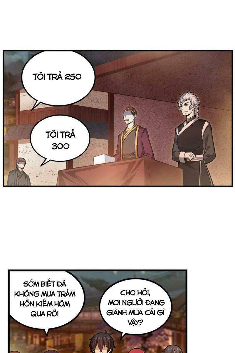 Sứ Đồ Vô Hạn Và 12 Chiến Cơ Chapter 191 - Trang 2