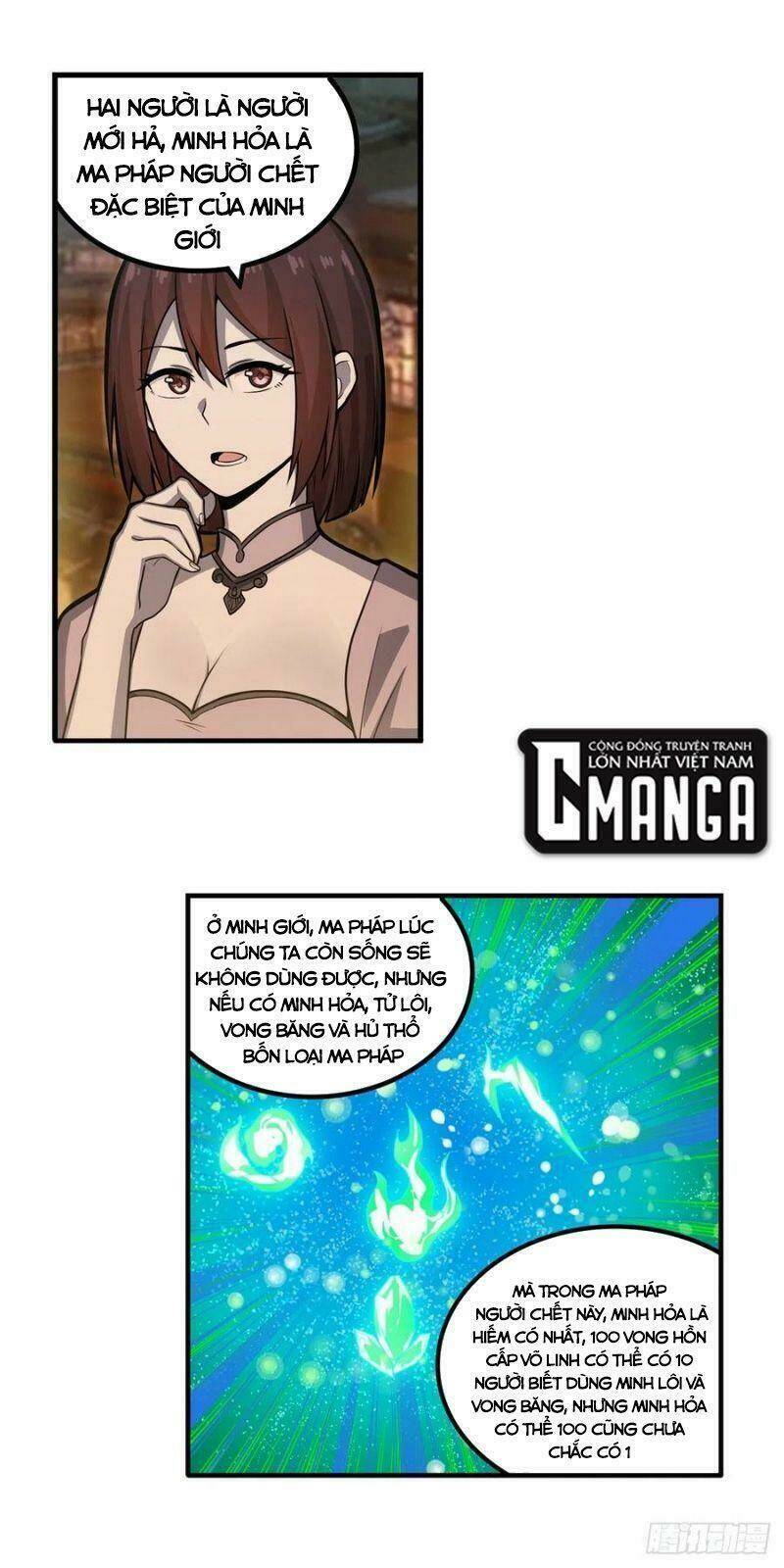 Sứ Đồ Vô Hạn Và 12 Chiến Cơ Chapter 191 - Trang 2