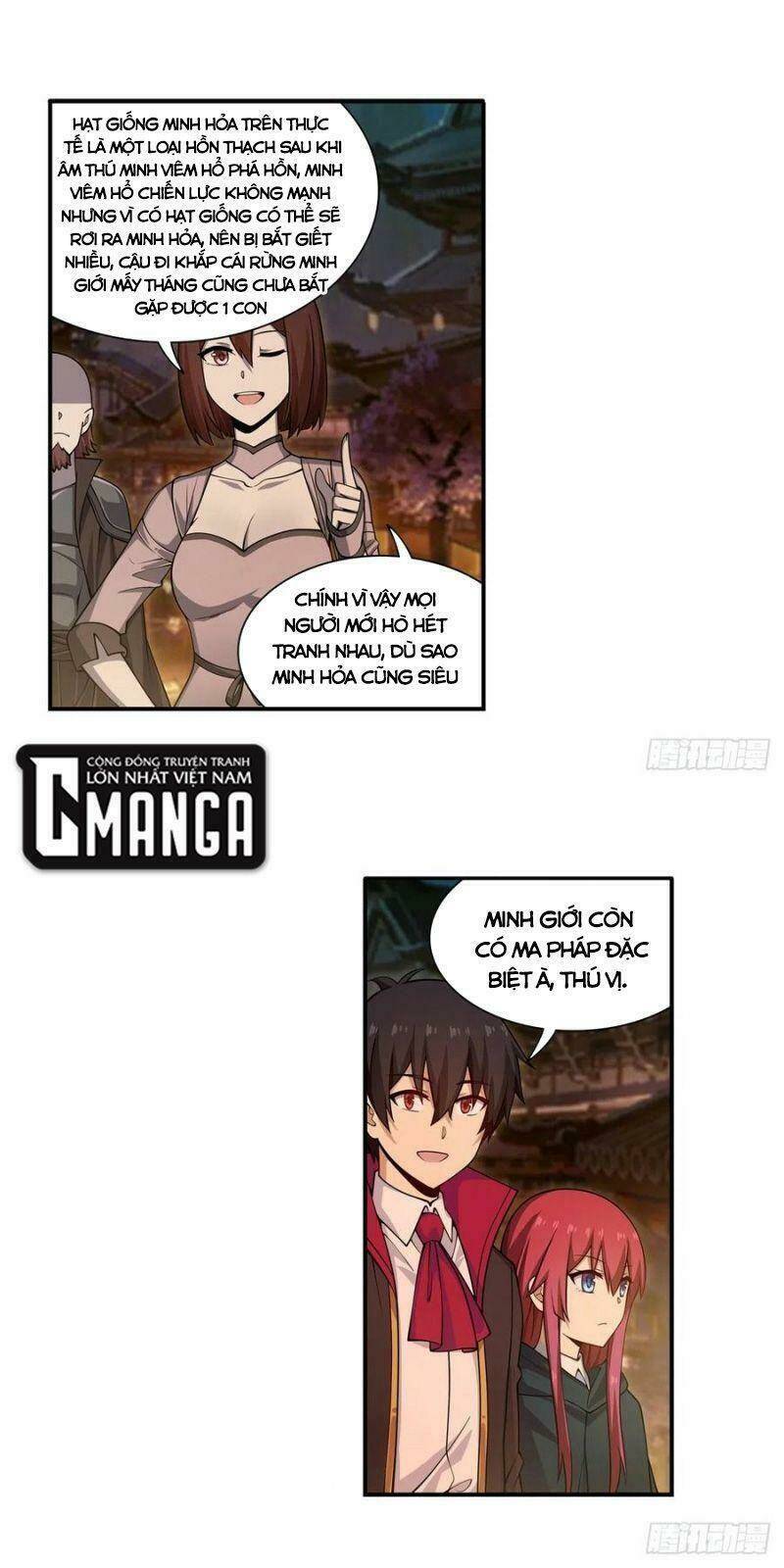 Sứ Đồ Vô Hạn Và 12 Chiến Cơ Chapter 191 - Trang 2