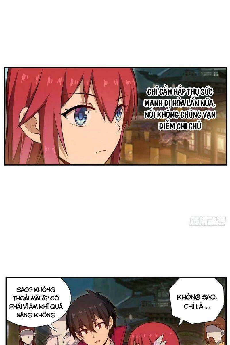 Sứ Đồ Vô Hạn Và 12 Chiến Cơ Chapter 191 - Trang 2