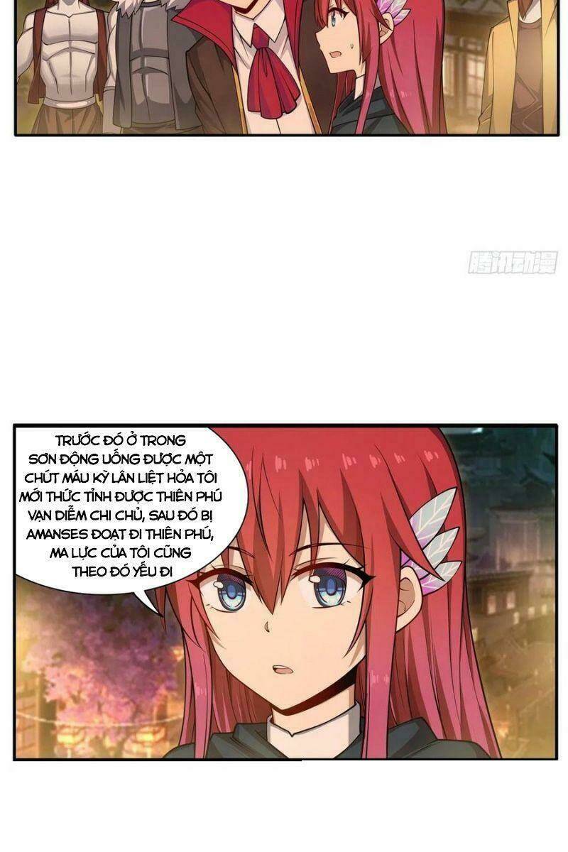 Sứ Đồ Vô Hạn Và 12 Chiến Cơ Chapter 191 - Trang 2