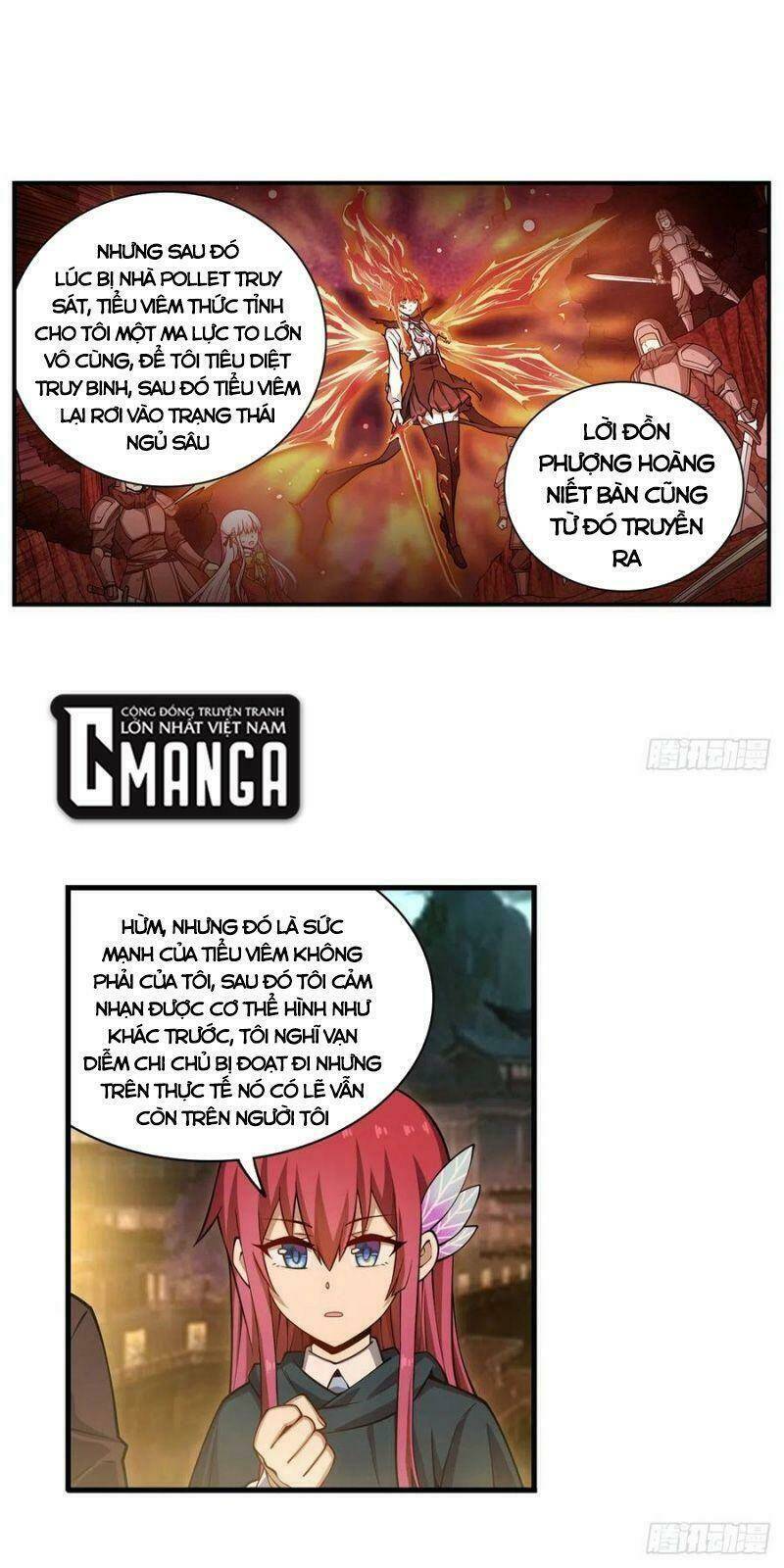 Sứ Đồ Vô Hạn Và 12 Chiến Cơ Chapter 191 - Trang 2