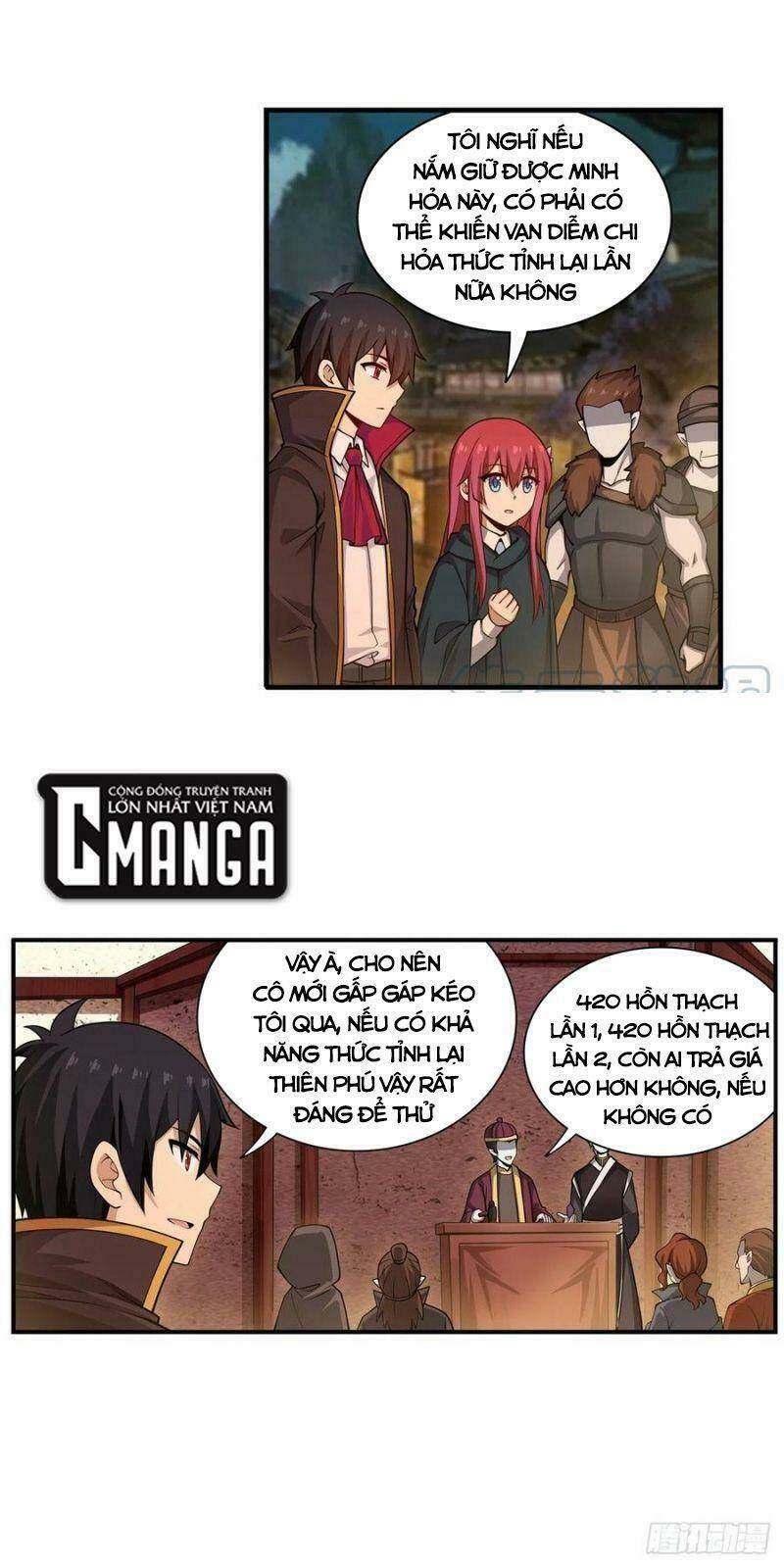 Sứ Đồ Vô Hạn Và 12 Chiến Cơ Chapter 191 - Trang 2