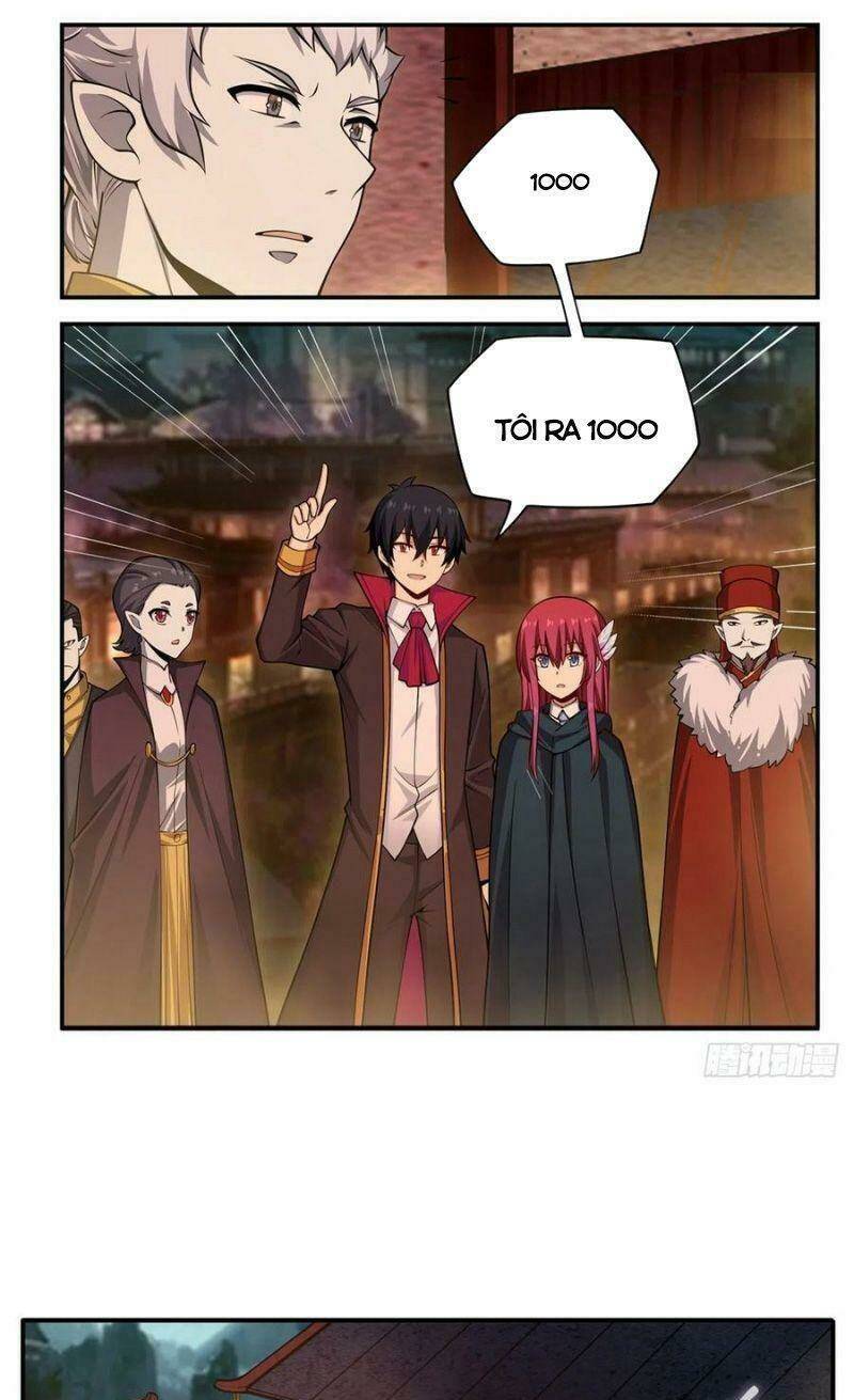 Sứ Đồ Vô Hạn Và 12 Chiến Cơ Chapter 191 - Trang 2