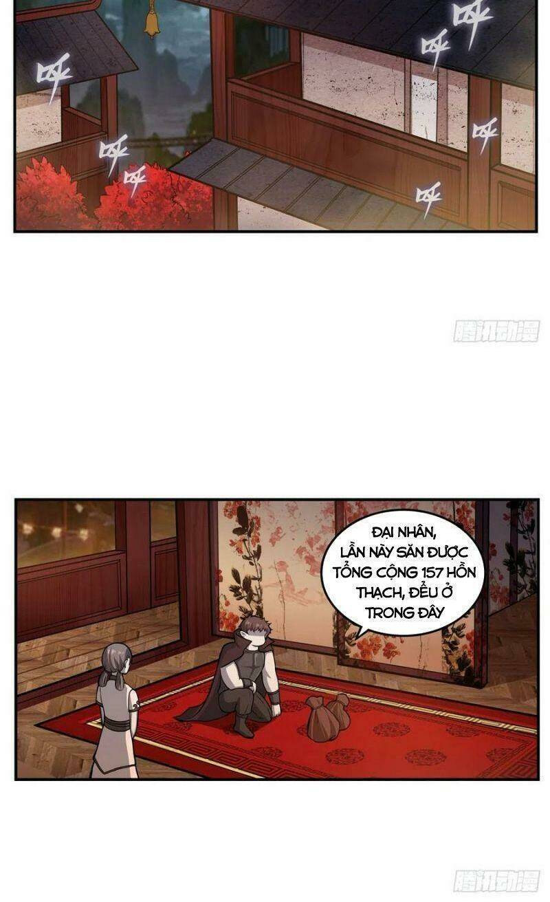 Sứ Đồ Vô Hạn Và 12 Chiến Cơ Chapter 191 - Trang 2