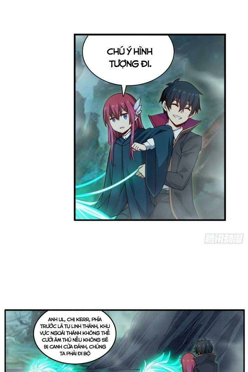 Sứ Đồ Vô Hạn Và 12 Chiến Cơ Chapter 191 - Trang 2