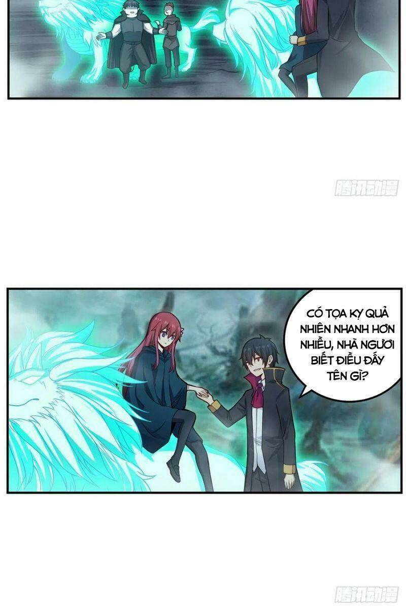 Sứ Đồ Vô Hạn Và 12 Chiến Cơ Chapter 191 - Trang 2