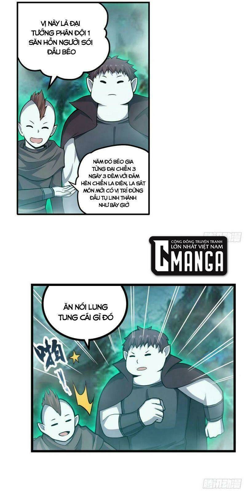 Sứ Đồ Vô Hạn Và 12 Chiến Cơ Chapter 191 - Trang 2