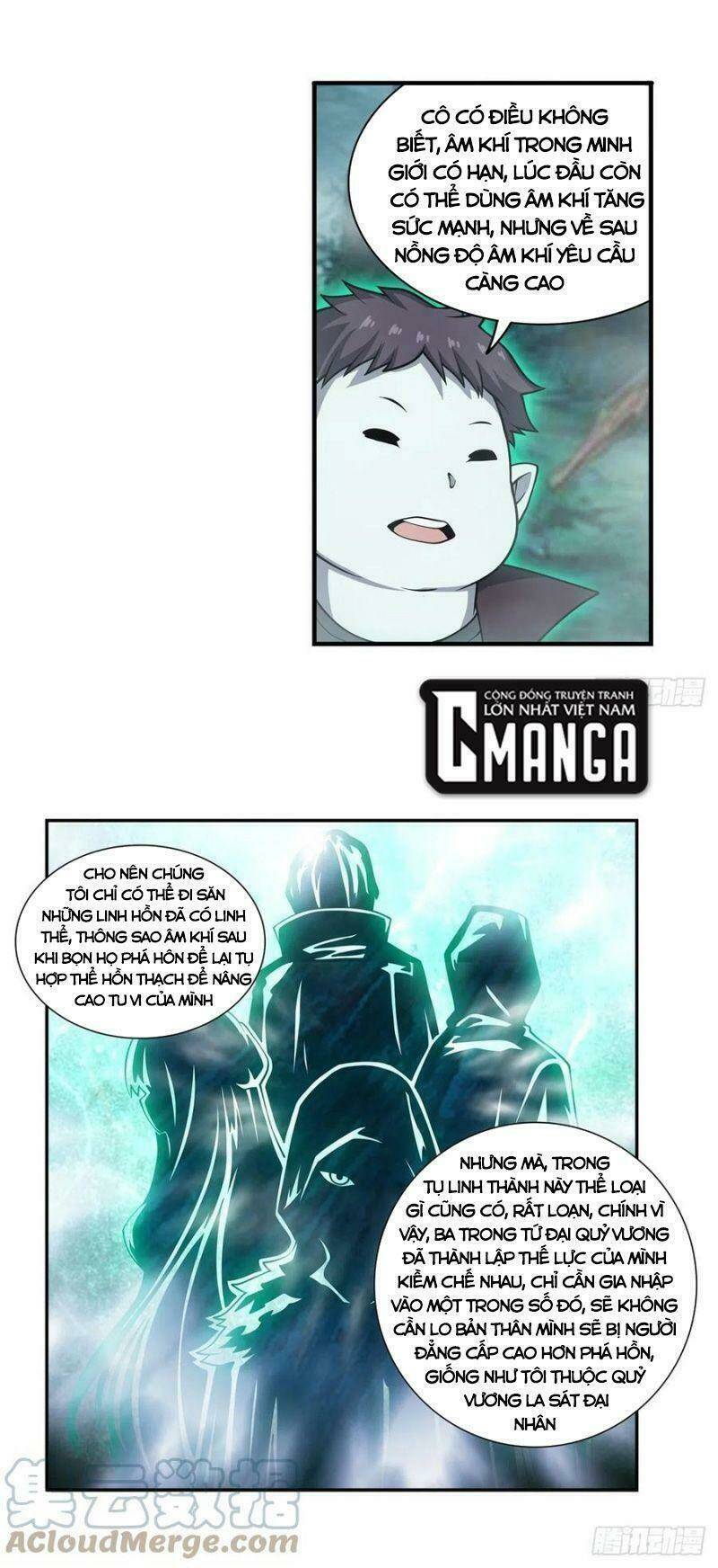 Sứ Đồ Vô Hạn Và 12 Chiến Cơ Chapter 191 - Trang 2