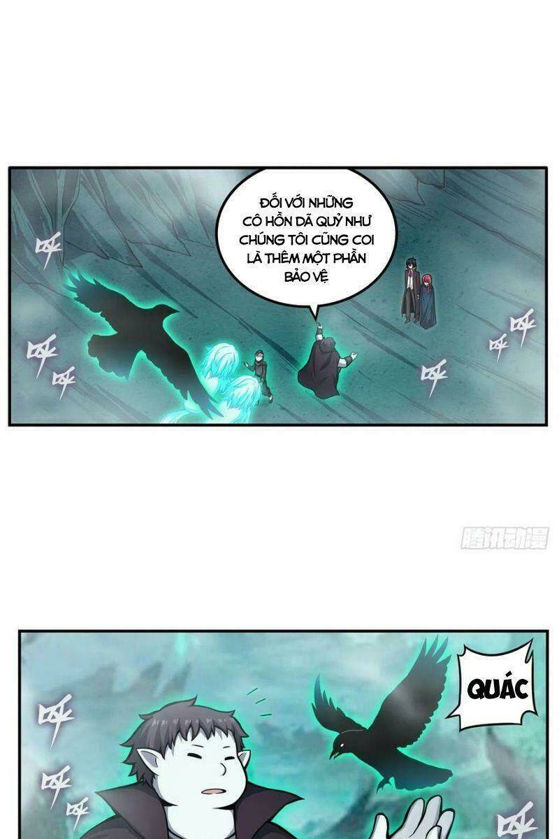 Sứ Đồ Vô Hạn Và 12 Chiến Cơ Chapter 191 - Trang 2