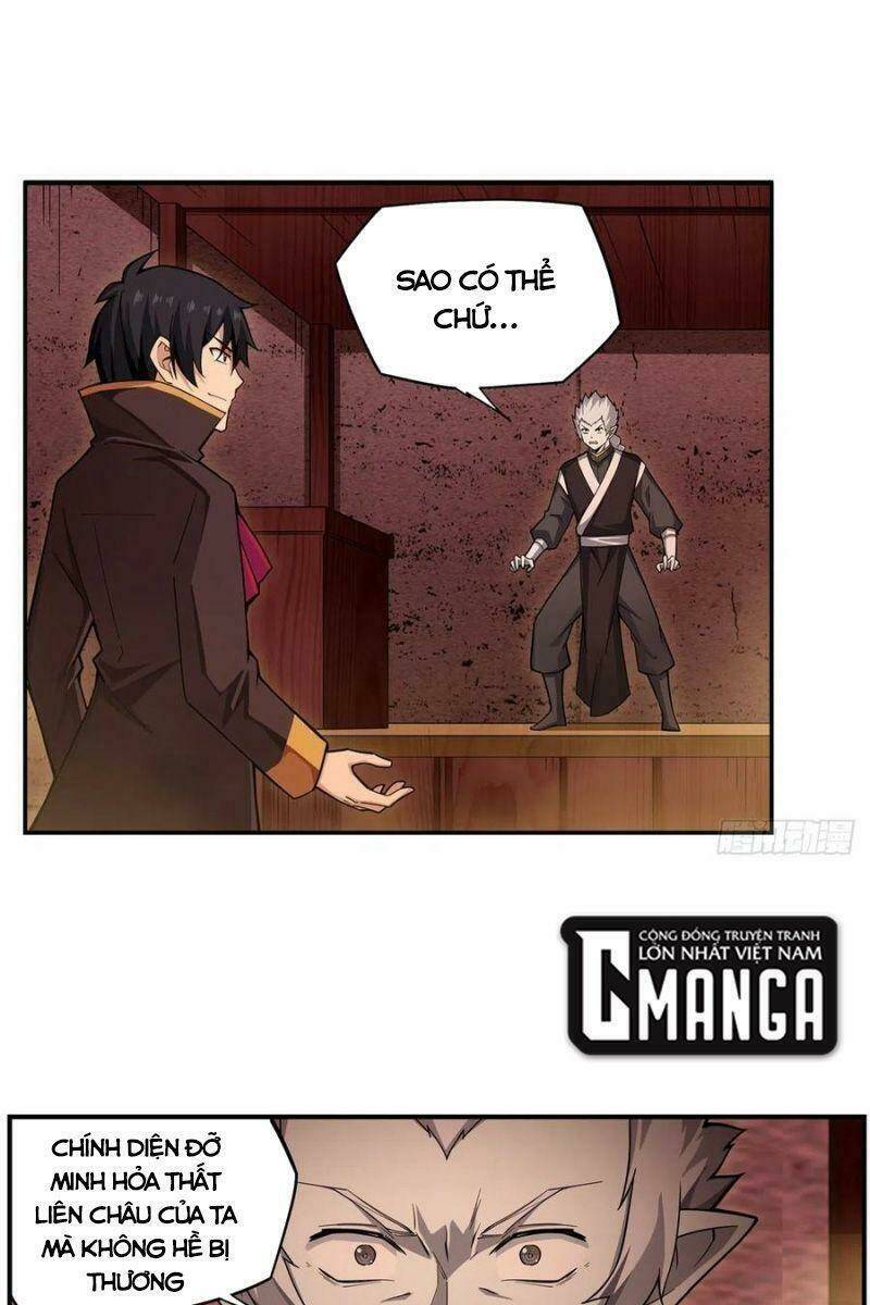 Sứ Đồ Vô Hạn Và 12 Chiến Cơ Chapter 193 - Trang 2