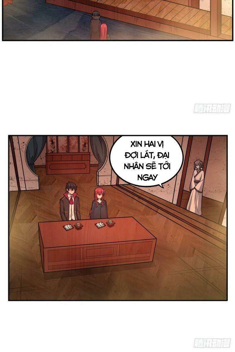 Sứ Đồ Vô Hạn Và 12 Chiến Cơ Chapter 193 - Trang 2