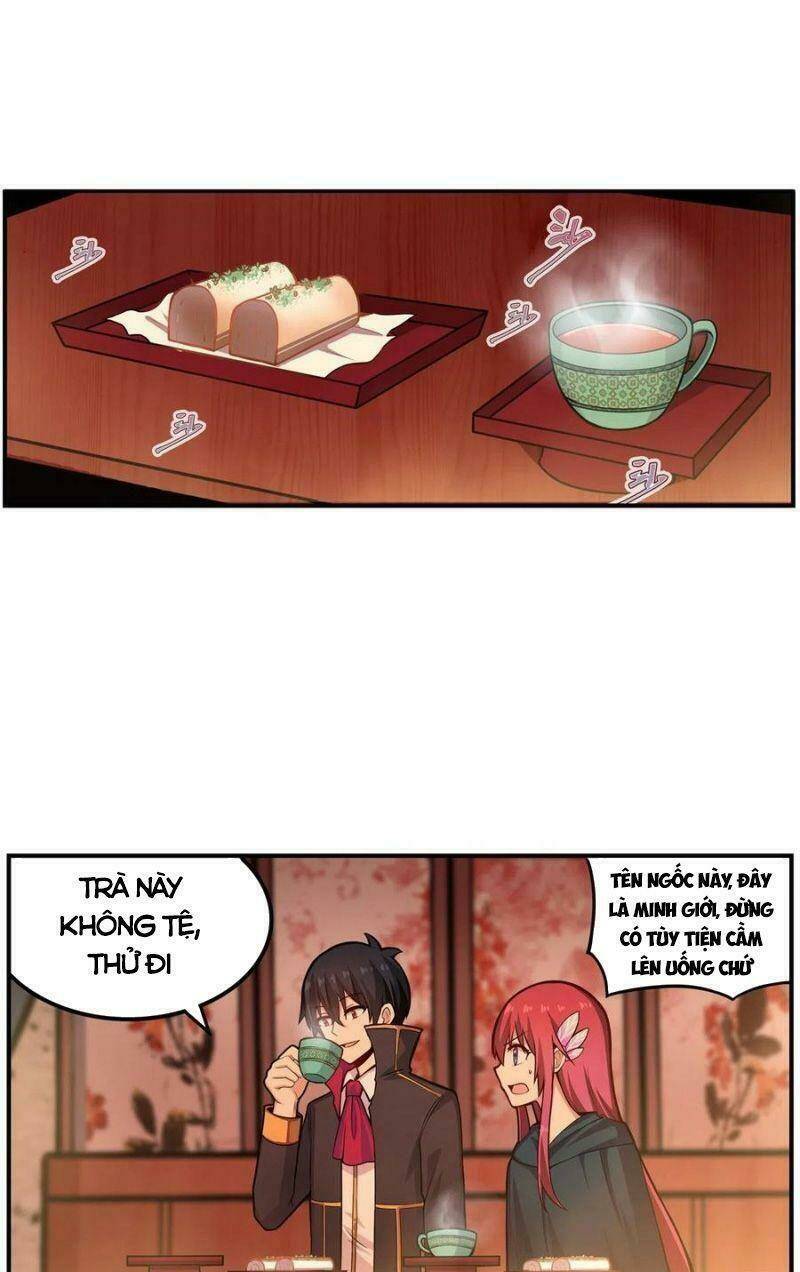 Sứ Đồ Vô Hạn Và 12 Chiến Cơ Chapter 193 - Trang 2