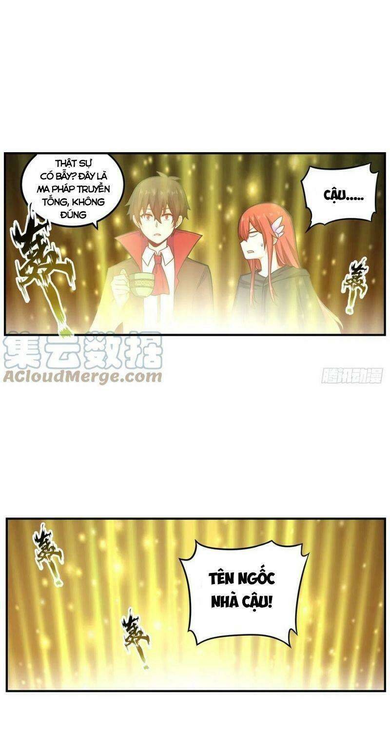 Sứ Đồ Vô Hạn Và 12 Chiến Cơ Chapter 193 - Trang 2