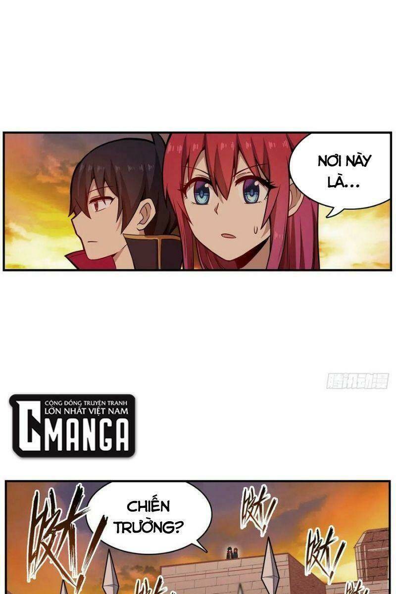 Sứ Đồ Vô Hạn Và 12 Chiến Cơ Chapter 193 - Trang 2