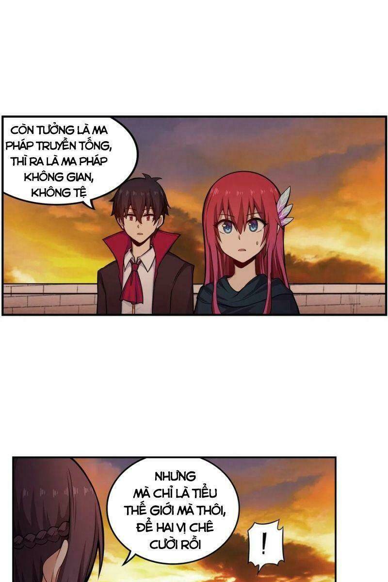 Sứ Đồ Vô Hạn Và 12 Chiến Cơ Chapter 193 - Trang 2