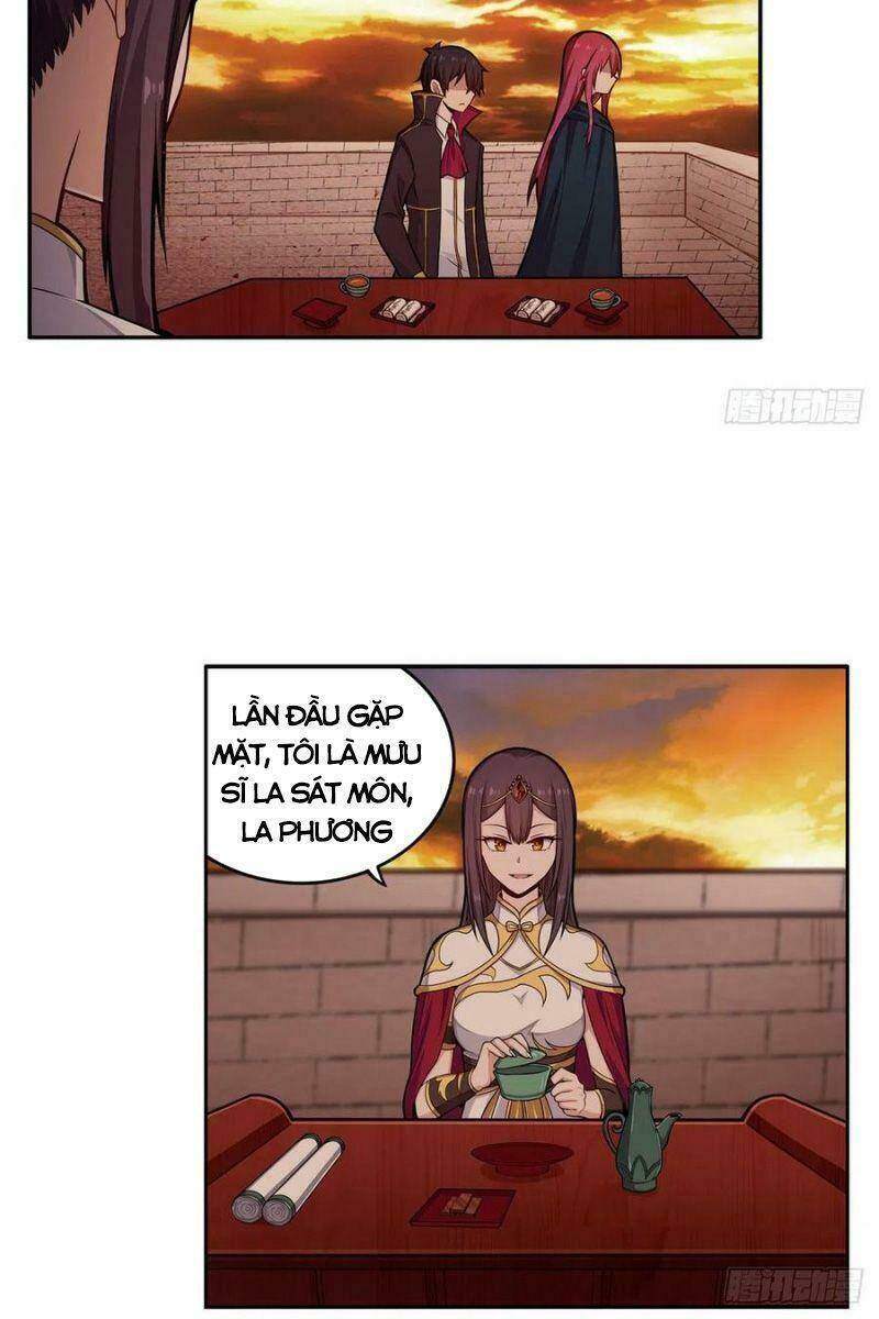 Sứ Đồ Vô Hạn Và 12 Chiến Cơ Chapter 193 - Trang 2