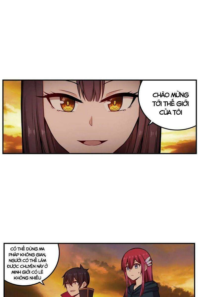 Sứ Đồ Vô Hạn Và 12 Chiến Cơ Chapter 193 - Trang 2