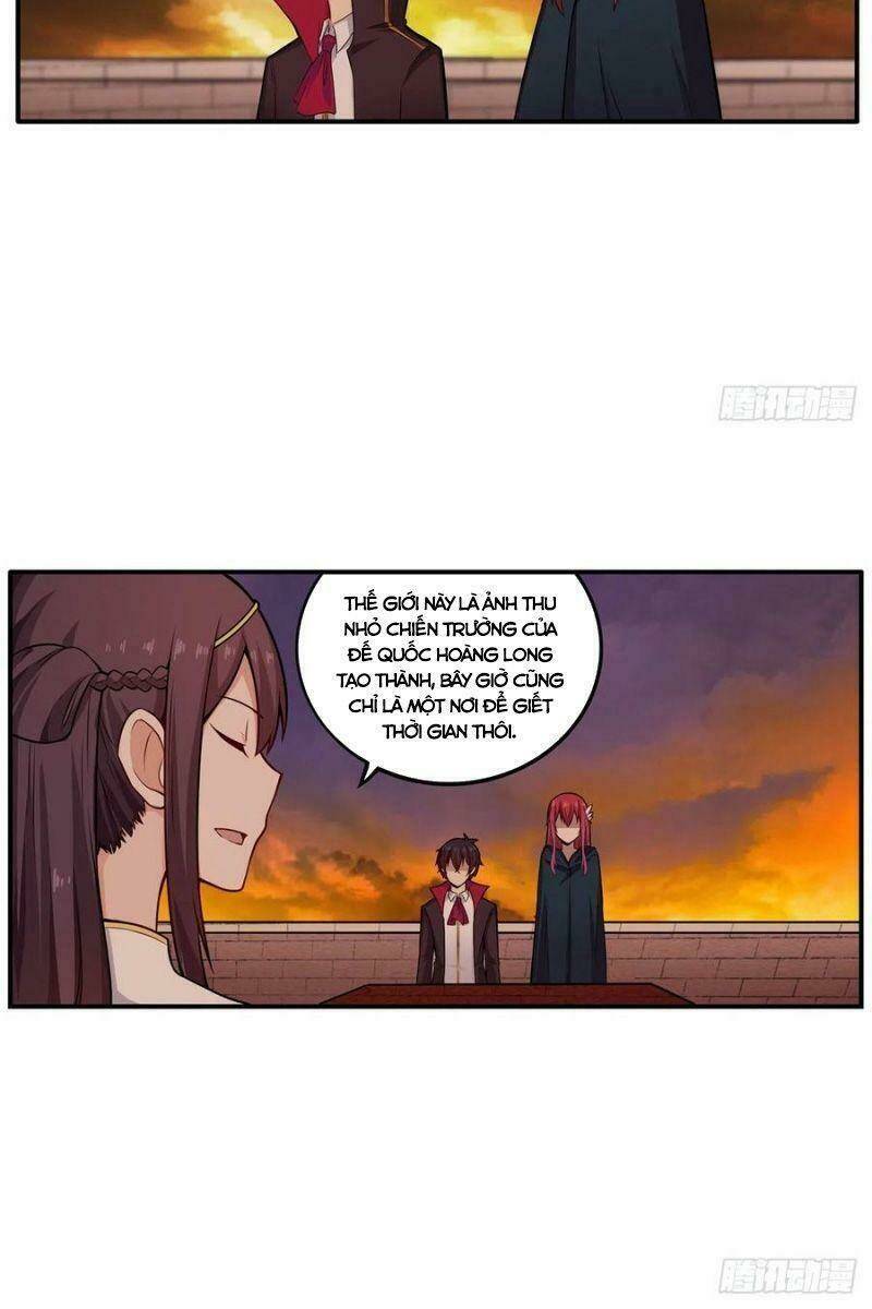 Sứ Đồ Vô Hạn Và 12 Chiến Cơ Chapter 193 - Trang 2