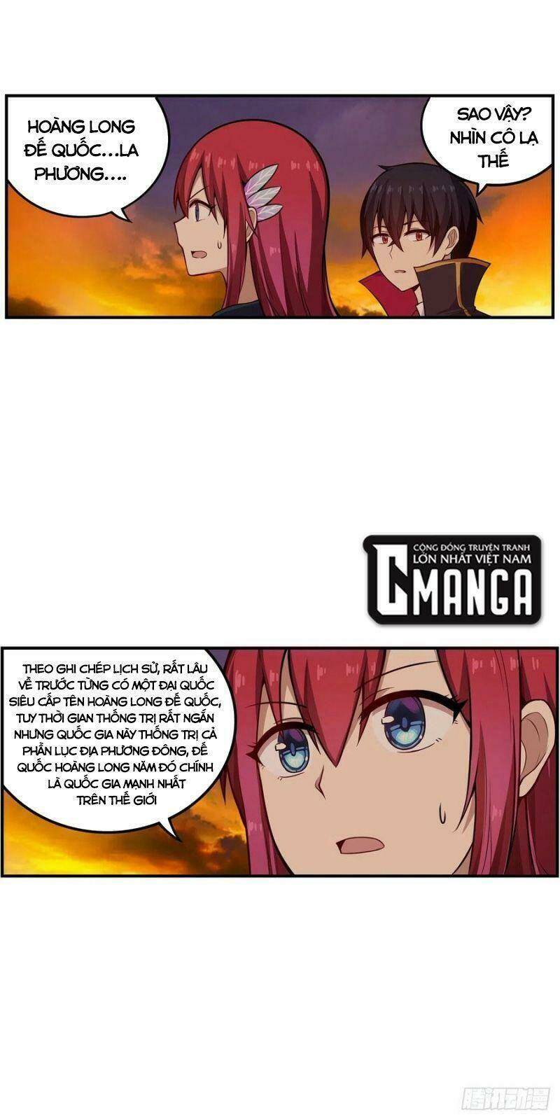 Sứ Đồ Vô Hạn Và 12 Chiến Cơ Chapter 193 - Trang 2