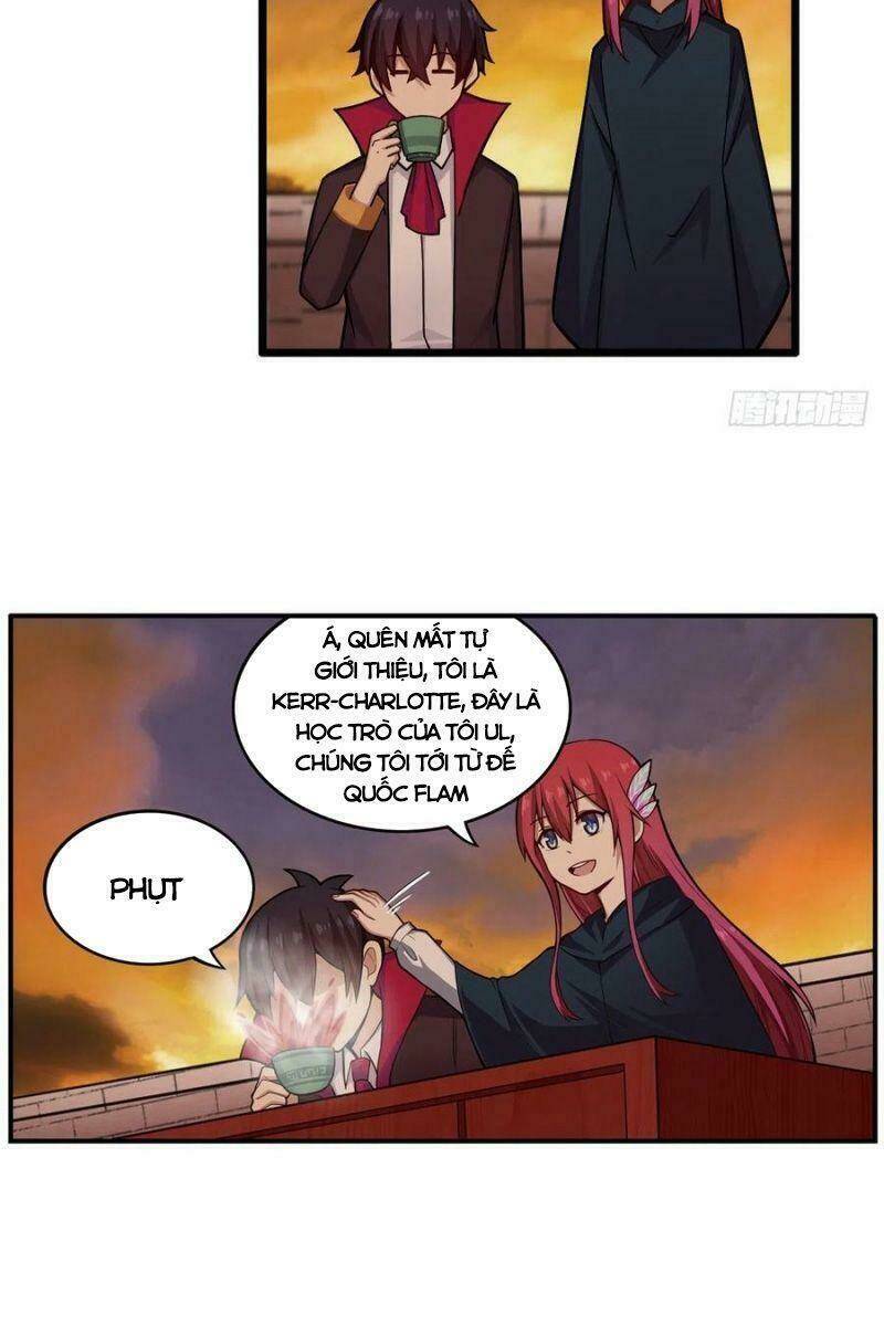 Sứ Đồ Vô Hạn Và 12 Chiến Cơ Chapter 193 - Trang 2