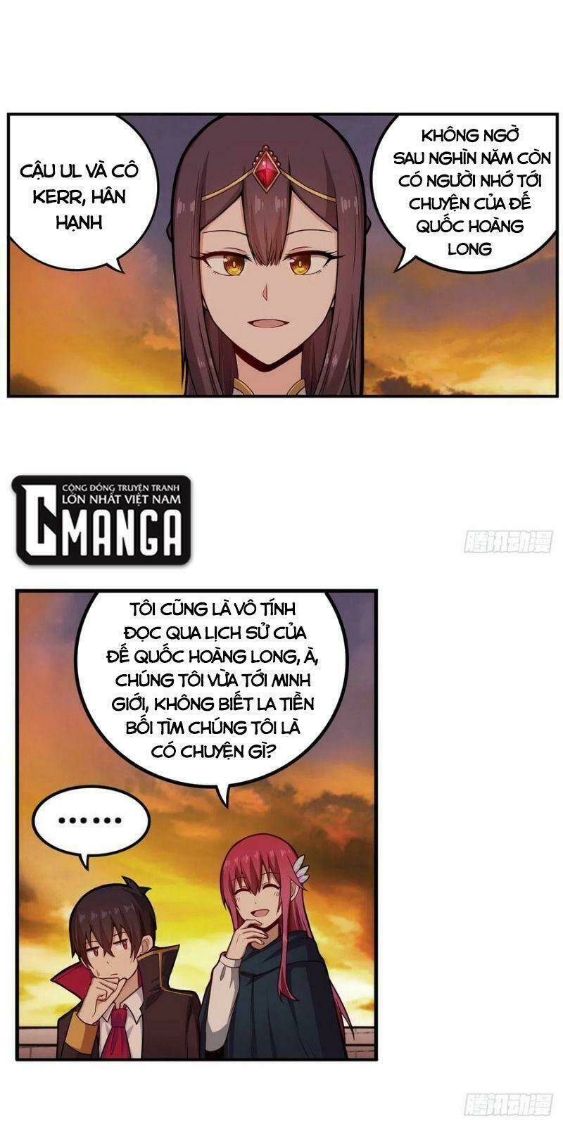 Sứ Đồ Vô Hạn Và 12 Chiến Cơ Chapter 193 - Trang 2