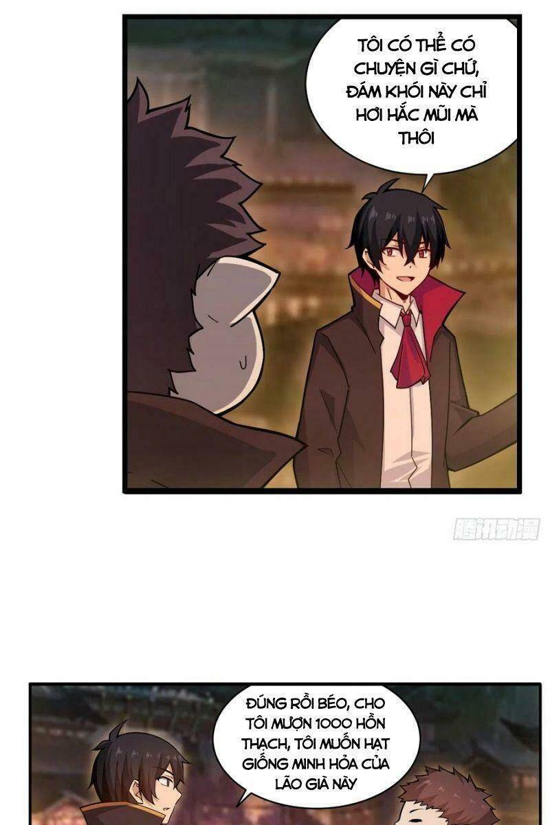 Sứ Đồ Vô Hạn Và 12 Chiến Cơ Chapter 193 - Trang 2