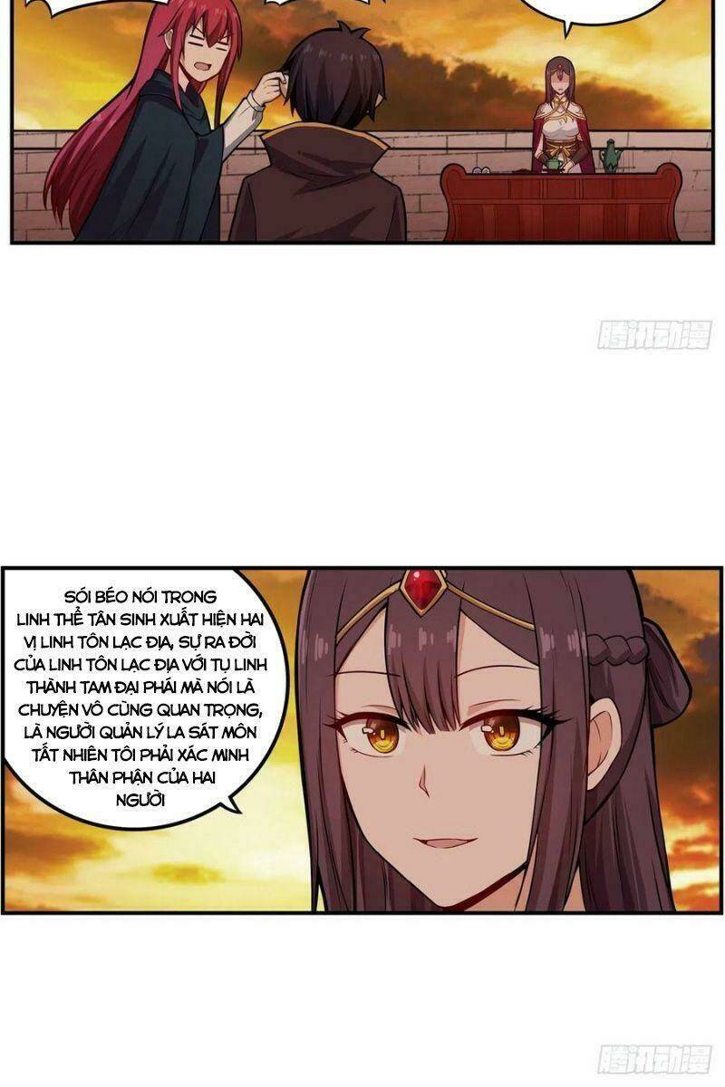 Sứ Đồ Vô Hạn Và 12 Chiến Cơ Chapter 193 - Trang 2