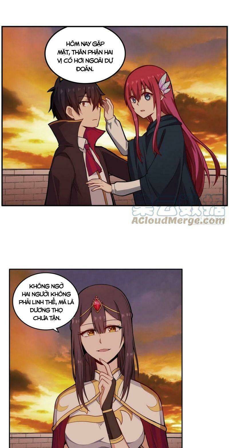 Sứ Đồ Vô Hạn Và 12 Chiến Cơ Chapter 193 - Trang 2